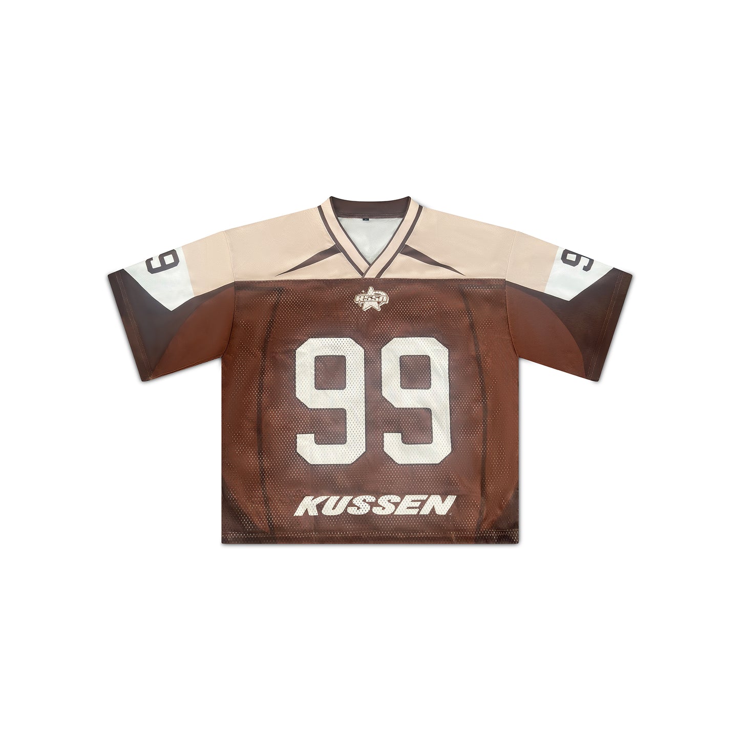CORE SANDSTONE BROWN JERSEY