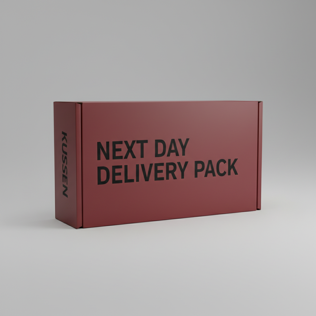 Next Day Delivery Pack box