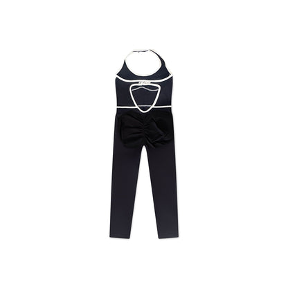 AGILE JUMPSUIT BLACK - Kussen LTD