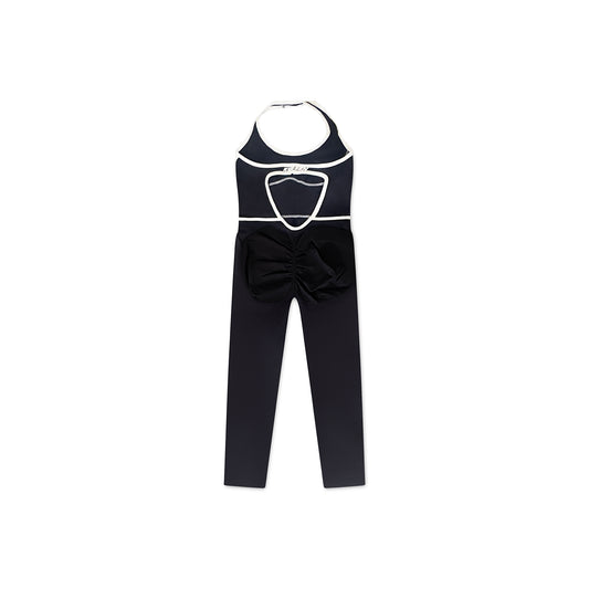 AGILE JUMPSUIT BLACK
