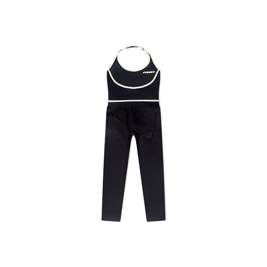 AGILE JUMPSUIT BLACK