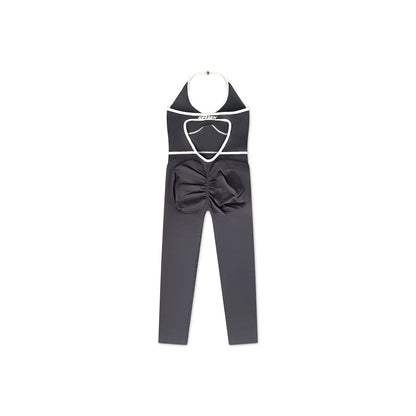 AGILE JUMPSUIT GREY - Kussen LTD