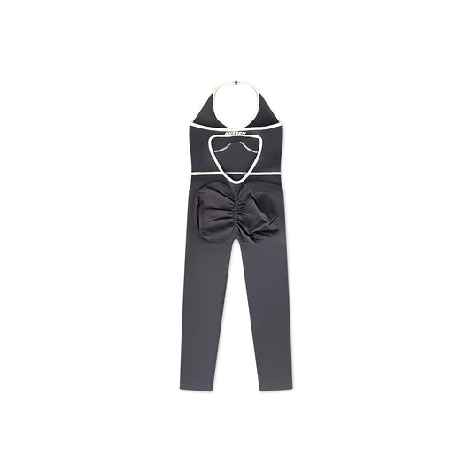 AGILE JUMPSUIT GREY