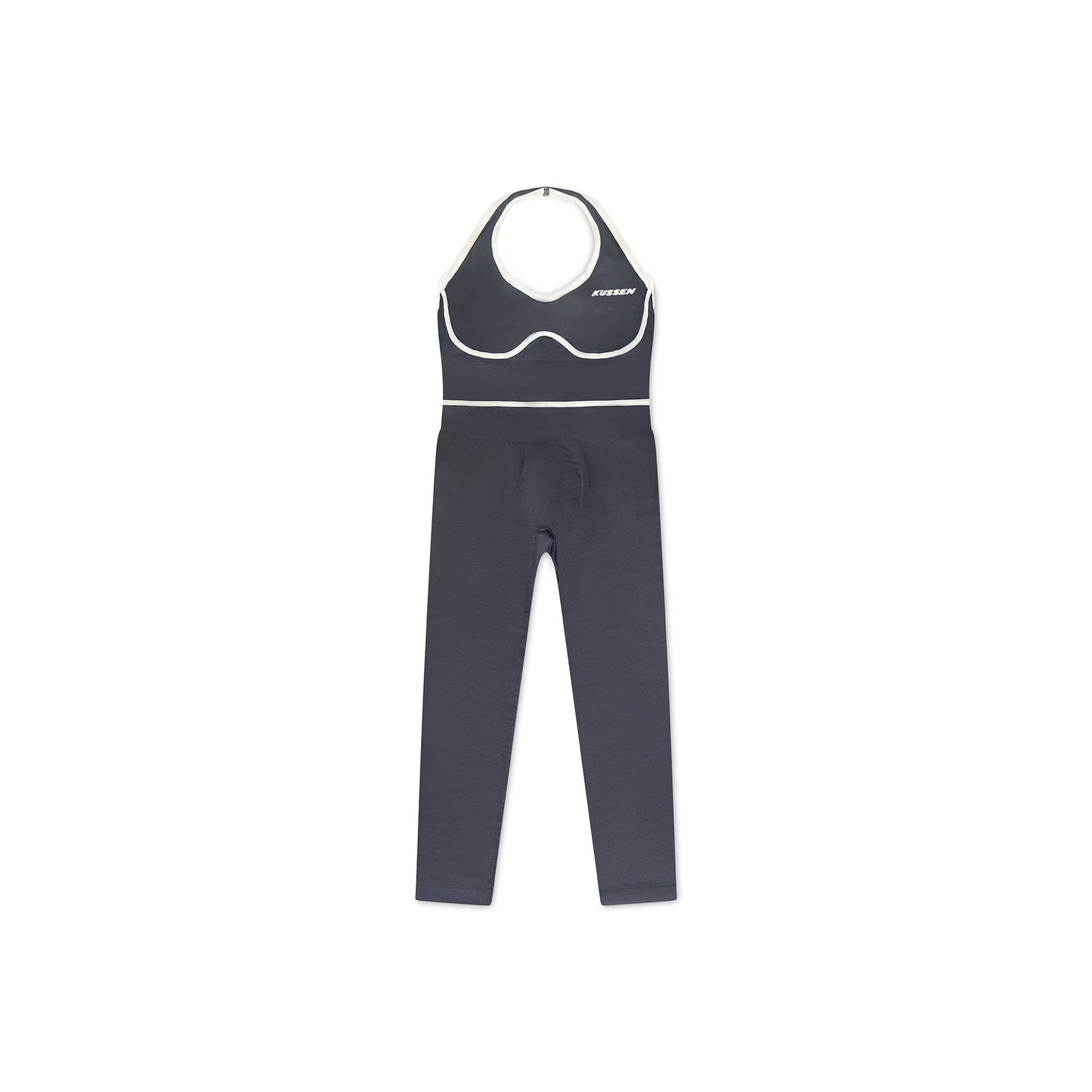 AGILE JUMPSUIT GREY - Kussen LTD