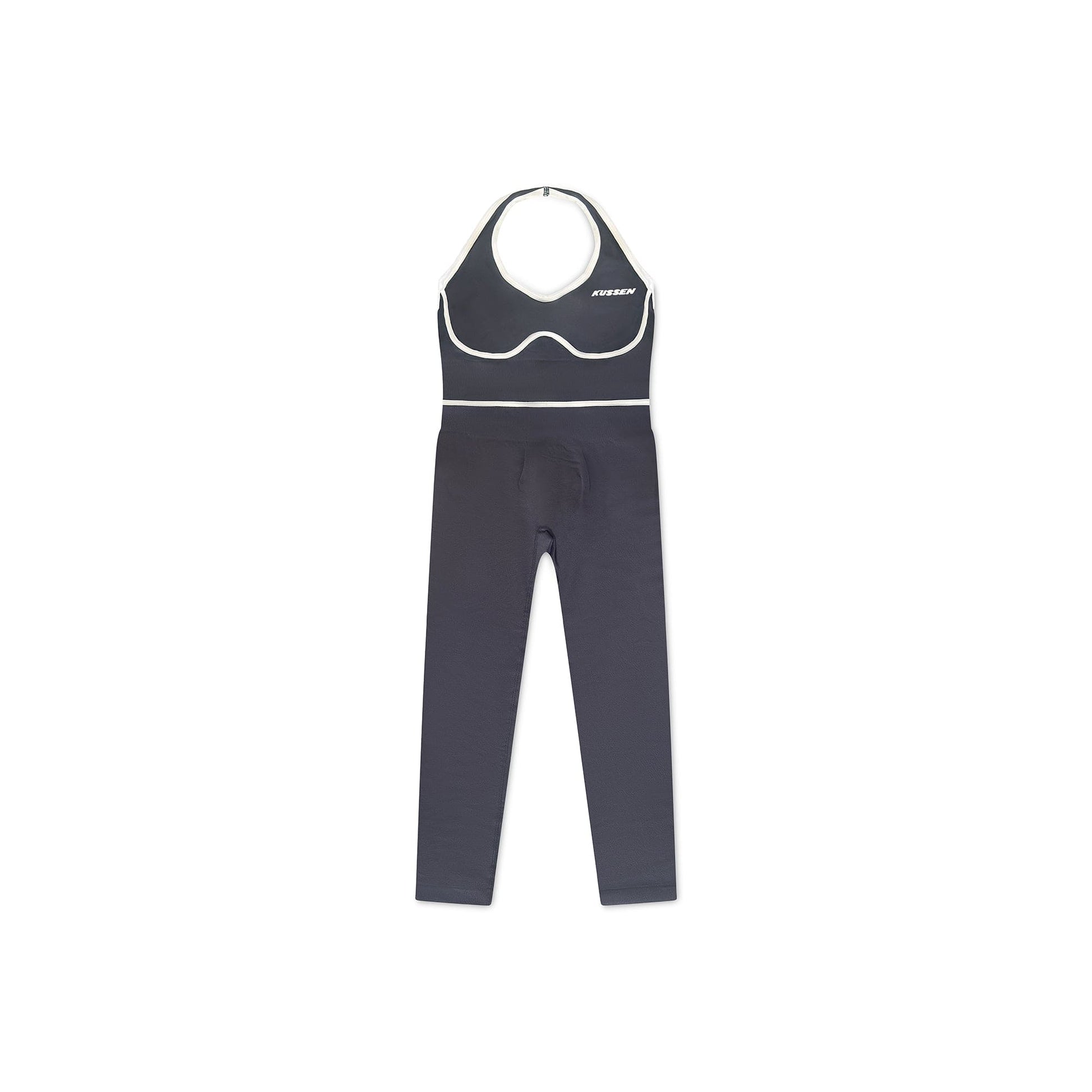 AGILE JUMPSUIT GREY - Kussen LTD