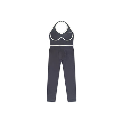 AGILE JUMPSUIT GREY - Kussen LTD