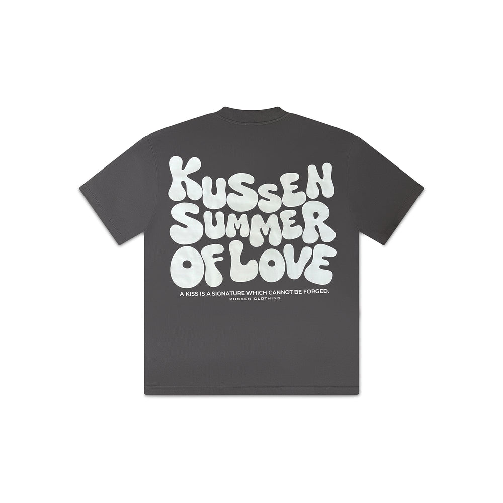 CORE SUMMER OF LOVE T-SHIRT CG - Kussen LTD