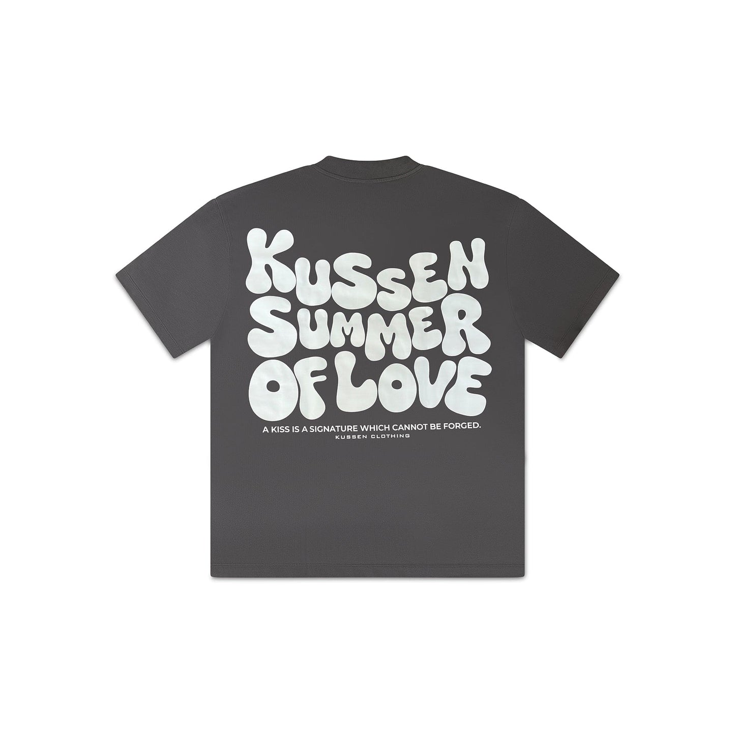 CORE SUMMER OF LOVE T-SHIRT CG - Kussen LTD