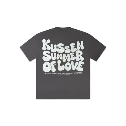 CORE SUMMER OF LOVE T-SHIRT CG - Kussen LTD