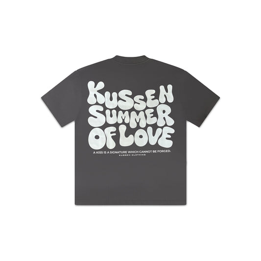 CORE SUMMER OF LOVE T-SHIRT CG - Kussen LTD