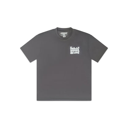 CORE SUMMER OF LOVE T-SHIRT CG - Kussen LTD