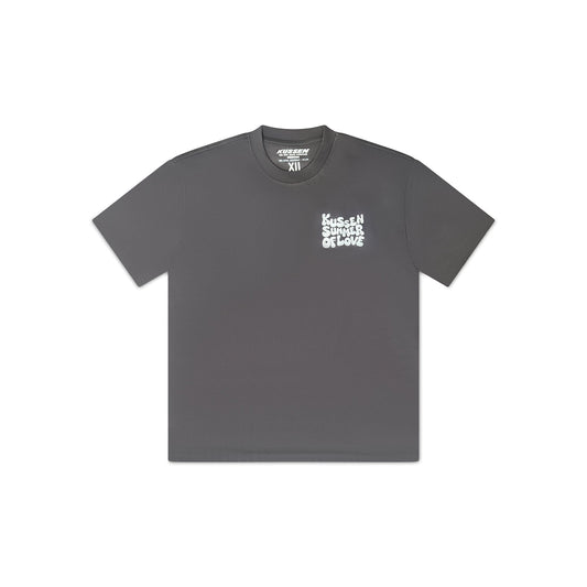 CORE SUMMER OF LOVE T-SHIRT CG - Kussen LTD
